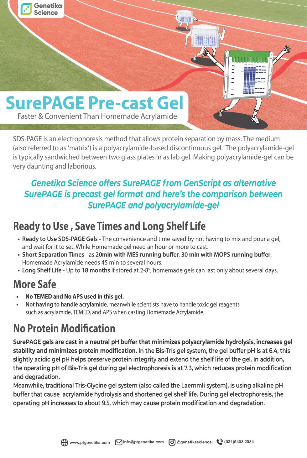 Brochure – Genetika Science